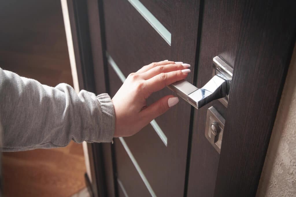 Apertura de Puertas en Barrio Benalúa